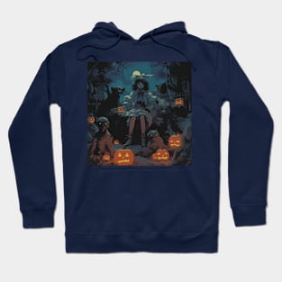 Halloween Night Hoodie